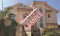 Villa in Ar Rawdah 1100sqm – Jeddah